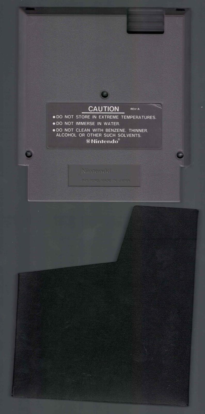 Golf - NES - Used
