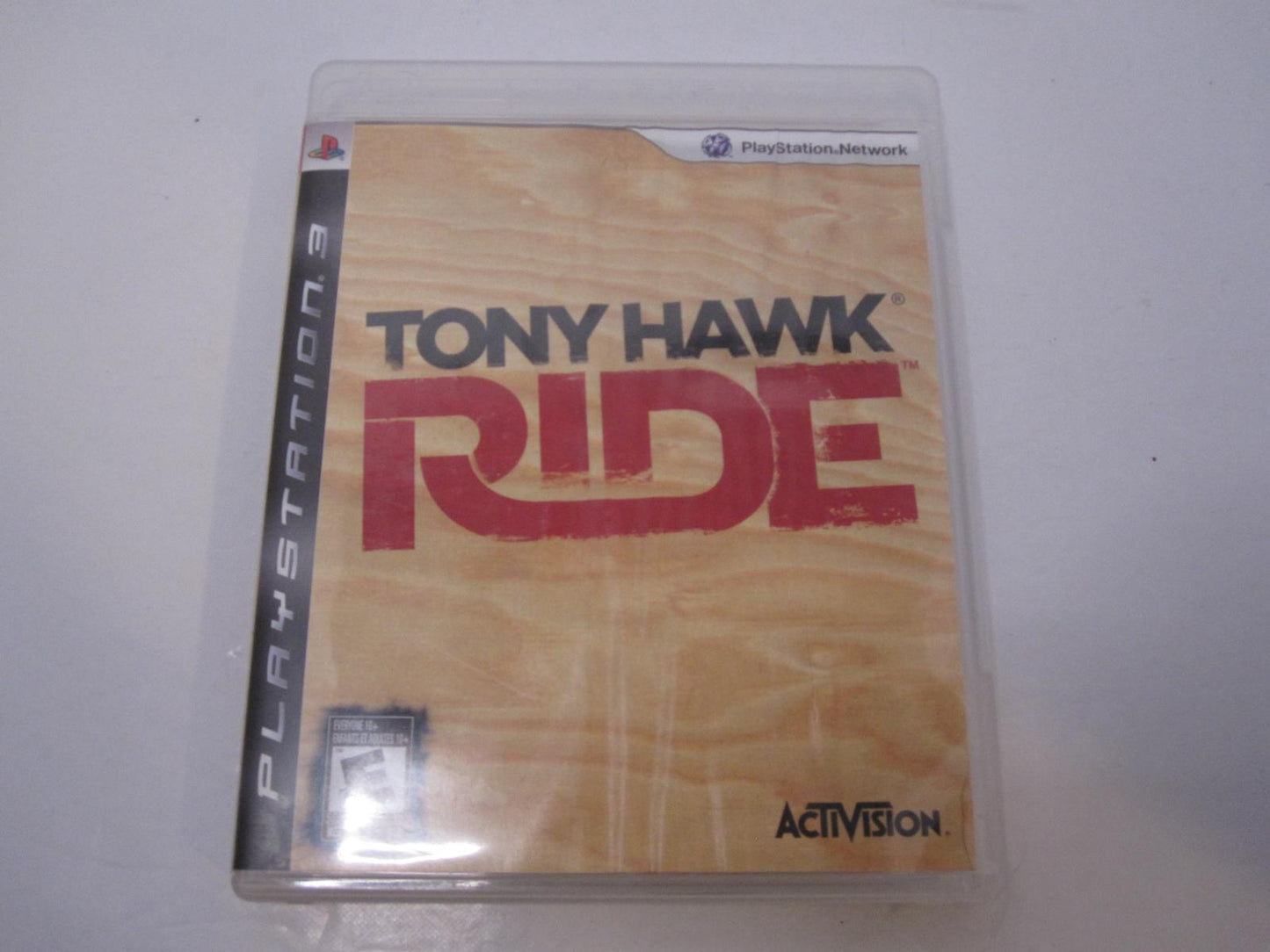 Tony Hawk: Ride - PS3 Game - Used