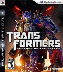 Transformers: Revenge of the Fallen - PS3 Game - Used