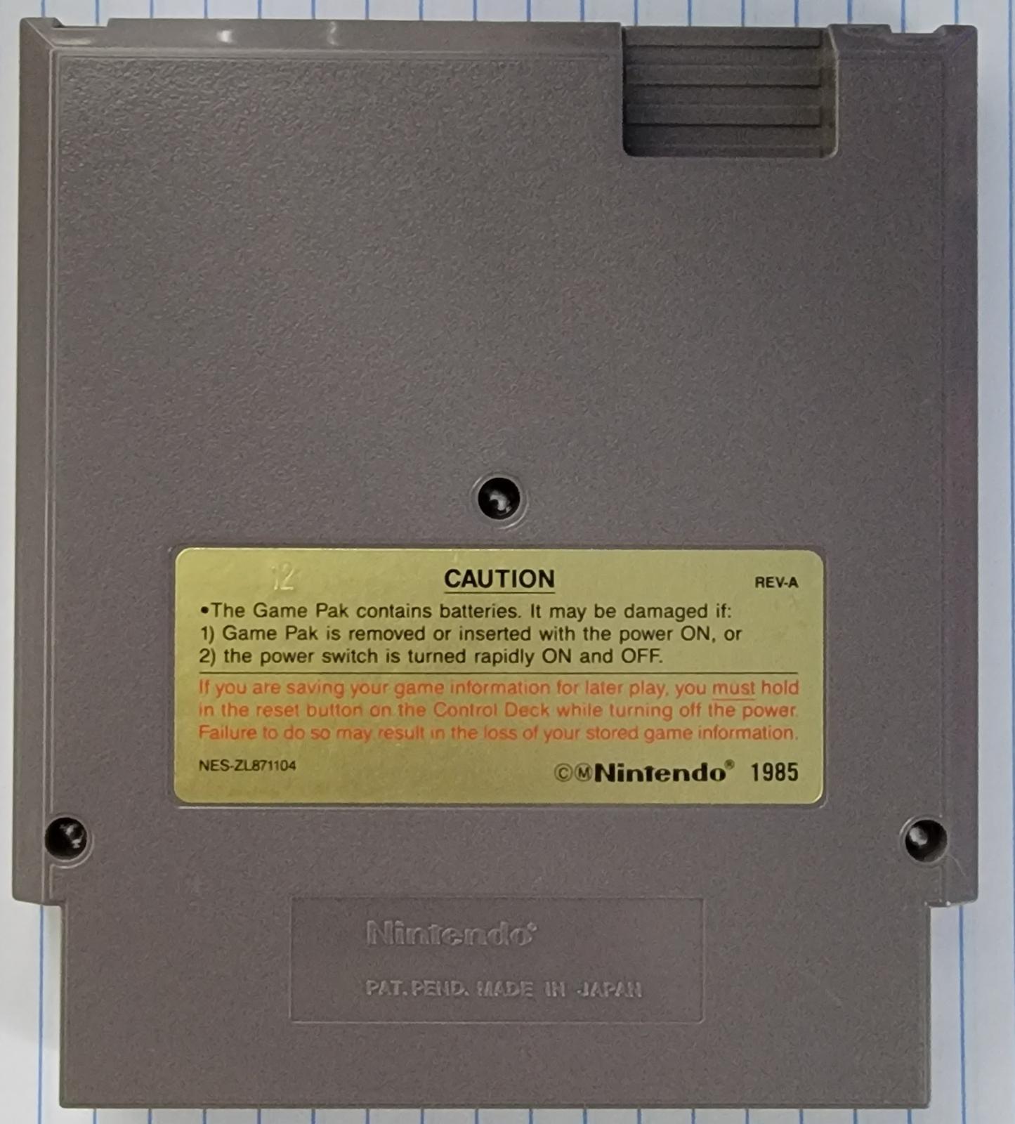 Ultima Exodus - NES - Used