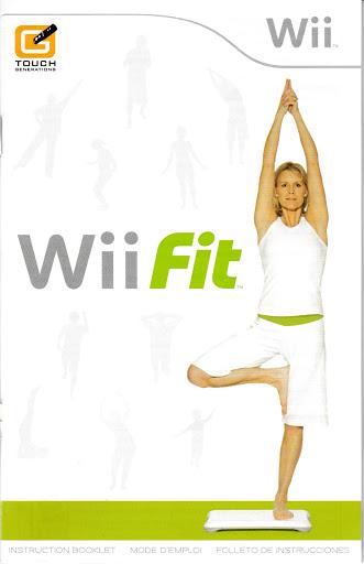 Wii Fit (game Only) - Wii - Used