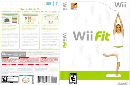 Wii Fit (game Only) - Wii - Used