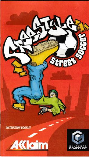 Freestyle Street Soccer - GameCube - Used