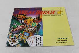 Vegas Dream - NES - Used