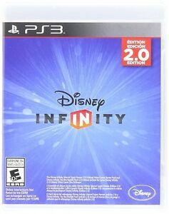 Disney Infinity 2.0 - PS3 Game - Used