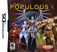 Populous DS - DS - Used