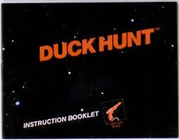Duck Hunt - NES - Used
