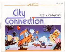 City Connection - NES - Used