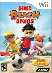 Big Beach Sports - Wii - Used