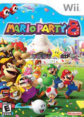 Mario Party 8 - Wii - Used