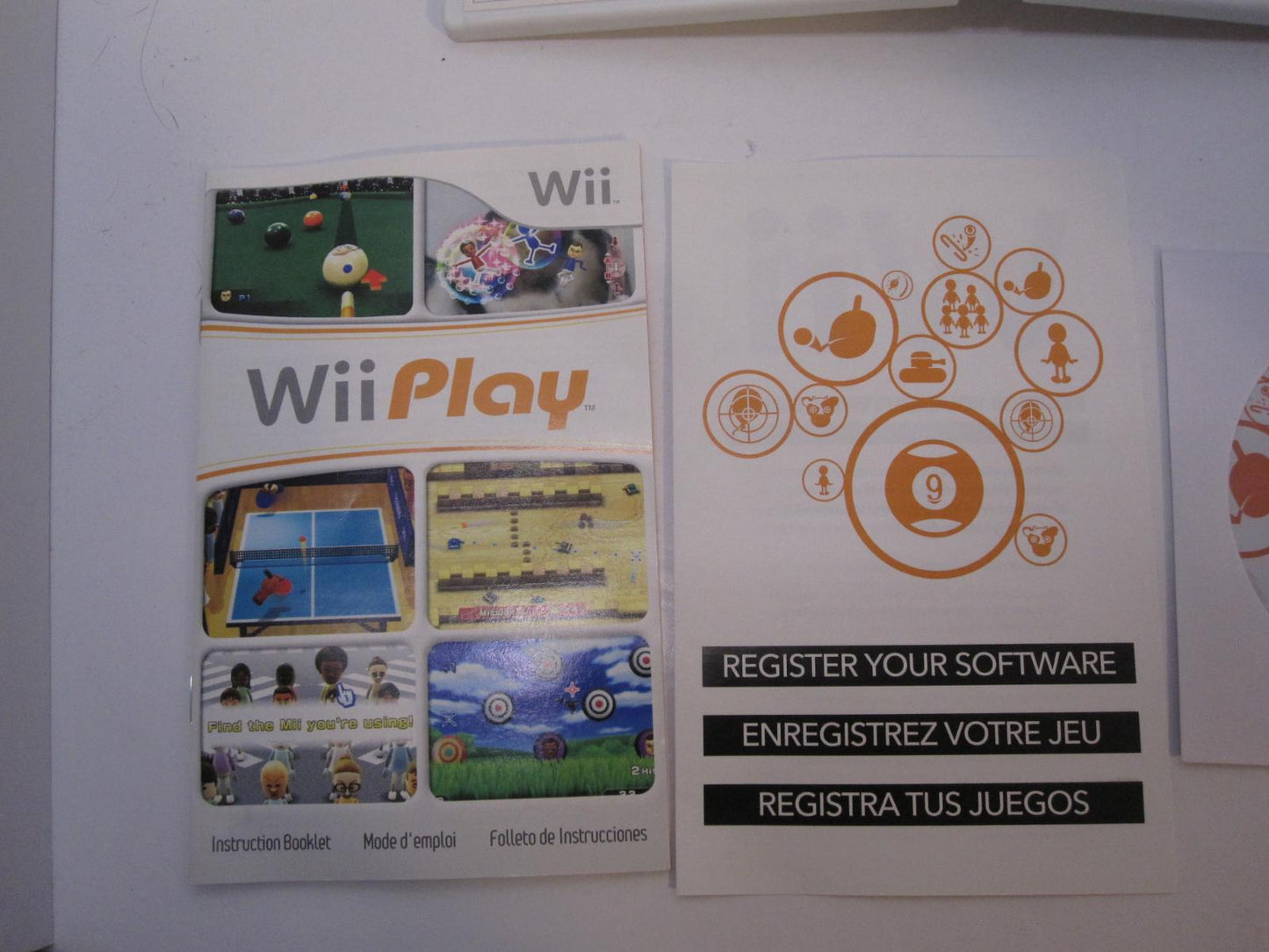 Wii Play - Wii - Used