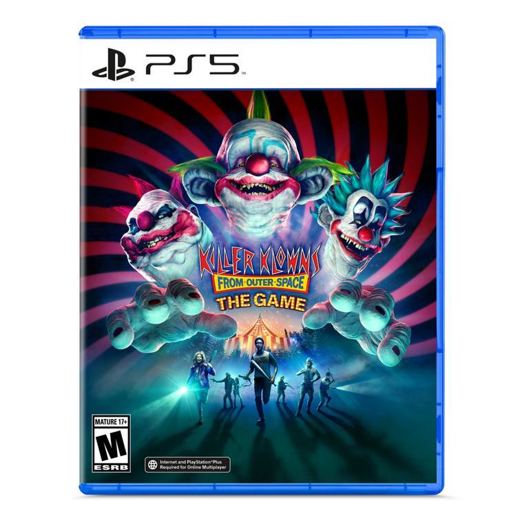 Killer Klowns From Outer Space: The Game - PS5 Game - Used