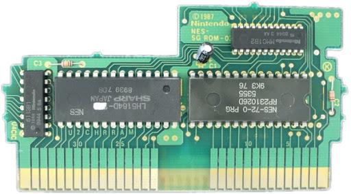 720 - NES - Used