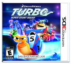 Turbo: Super Stunt Squad - 3DS - Used