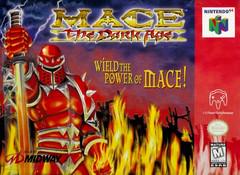 Mace Dark Age - N64 - Used