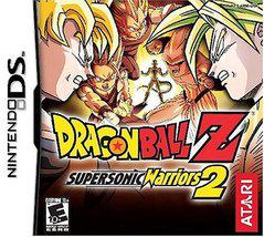Dragon Ball Z Supersonic Warriors 2 - DS - Used