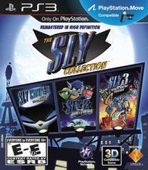 The Sly Collection - PS3 Game - Used