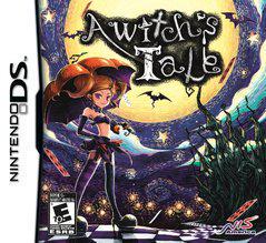 A Witch's Tale - DS - Used
