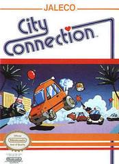 City Connection - NES - Used