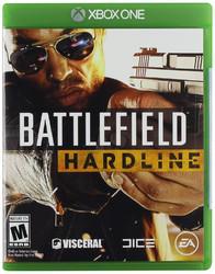 Battlefield Hardline - Xb1 - Used