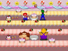 Mario Party 2 - N64 - Used