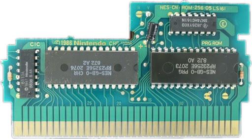 Ghostbusters - NES - Used