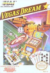 Vegas Dream - NES - Used