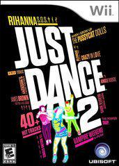 Just Dance 2 - Wii - Used