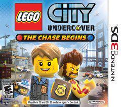 LEGO City Undercover: The Chase Begins - 3DS - Used