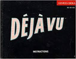 Deja Vu - NES - Used