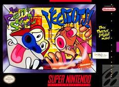 The Ren and Stimpy Show Veediots - SNES - Used