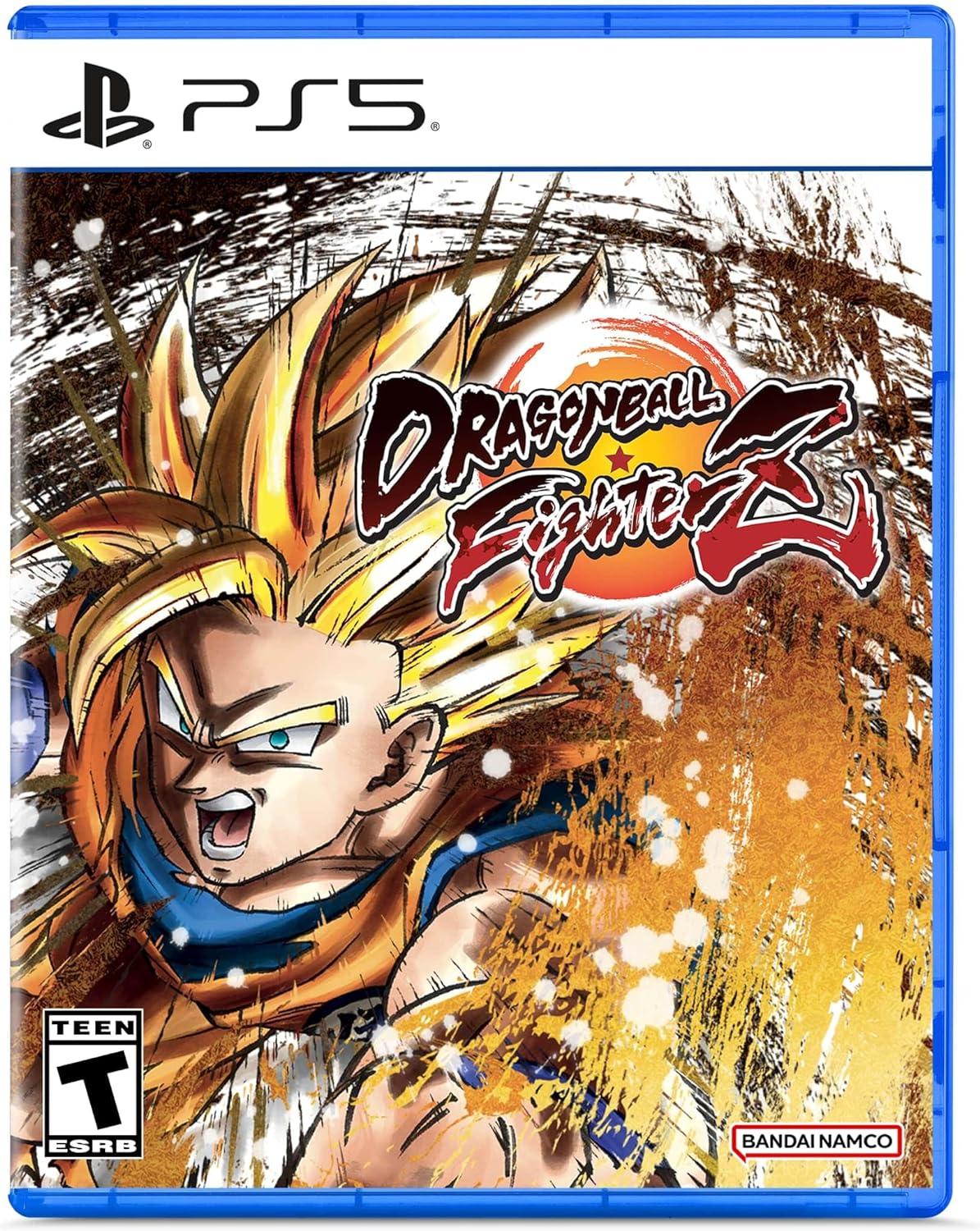 Dragon Ball FighterZ - PS5 Game - Used