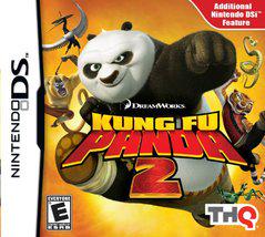 Kung Fu Panda 2 - DS - Used