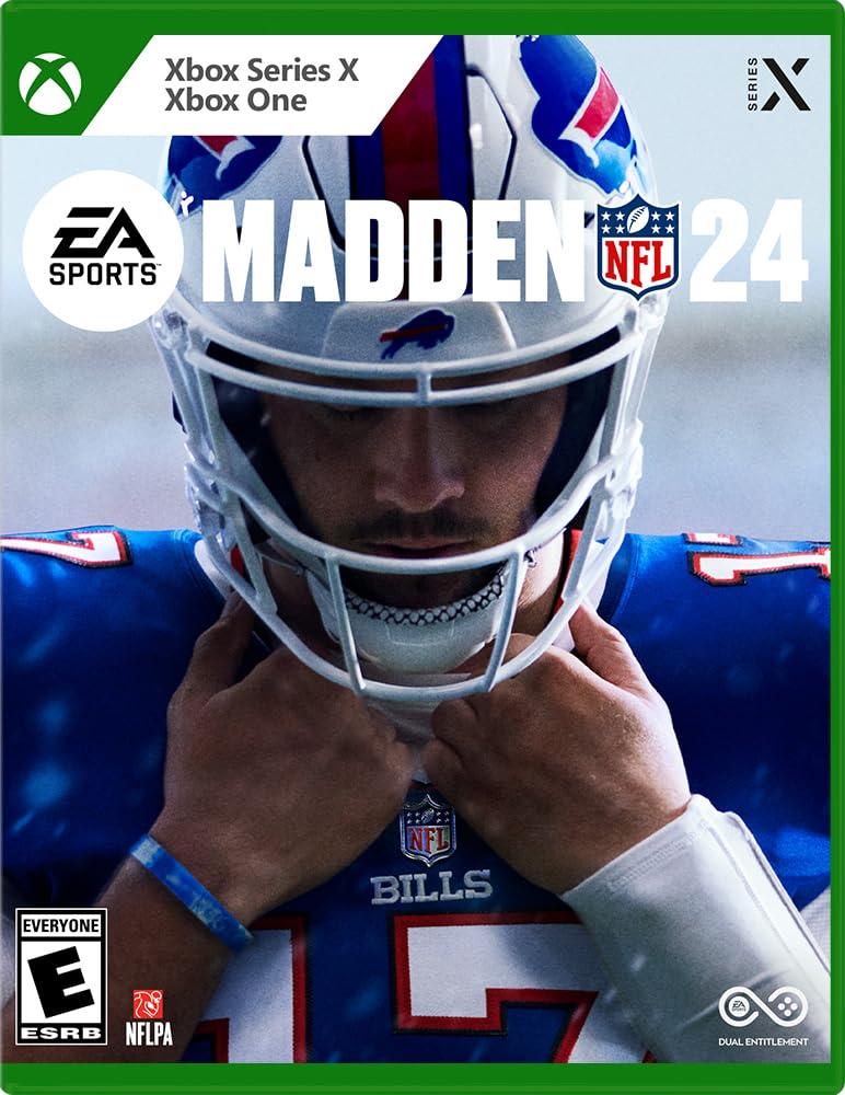Madden NFL 24 - XbSeries - Used