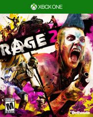 Rage 2 - Xb1 - Used