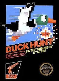 Duck Hunt - NES - Used