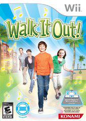 Walk it Out - Wii - Used