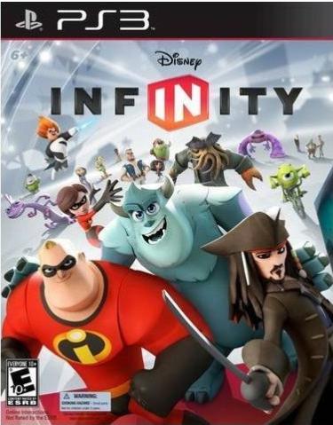 Disney infinity - PS3 Game - Used