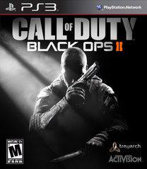 Call of Duty Black Ops II - PS3 Game - Used