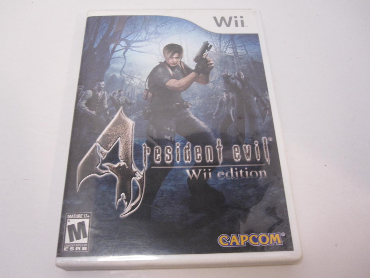 Resident Evil 4 - Wii - Used
