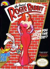 Who Framed Roger Rabbit - NES - Used