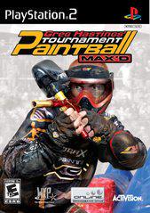 Greg Hastings Tournament Paintball Maxed - PS2 Game - Used