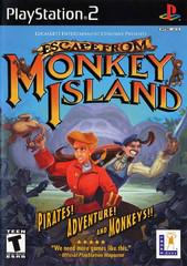 Escape from Monkey Island - PS2 Game - Used