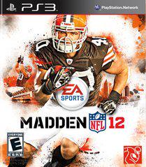 Madden NFL 12 - PS3 Game - Used