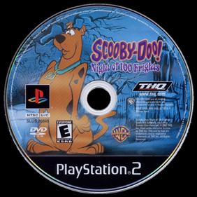 Scooby Doo Night of 100 Frights - PS2 Game - Used