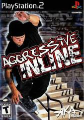 Aggressive Inline - PS2 Game - Used