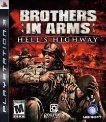 Brothers in Arms Hell's Highway - PS3 Game - Used