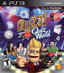 Buzz! Quiz World - PS3 Game - Used