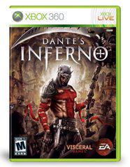 Dante's Inferno - Xb360 - Used