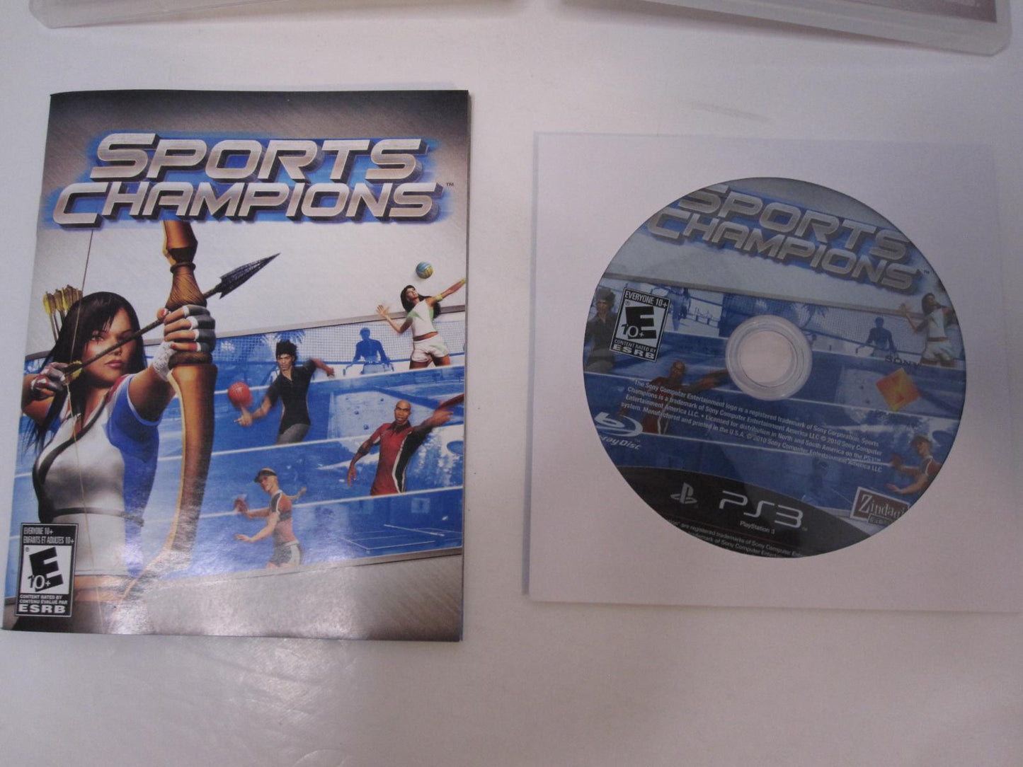 Sports Champions - PS3 Game - Used
